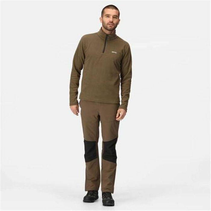 Pantalón Largo Deportivo Regatta Questra V Marrón 42 3