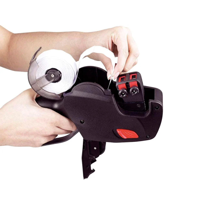 Etiquetadora De Precios Avery Pl2/18 2 Línea 18 Dígitos (10+8) 4 Etiquetadora De Precios Avery Pl2/18 2 Línea 18 Dígitos (10+8) 4