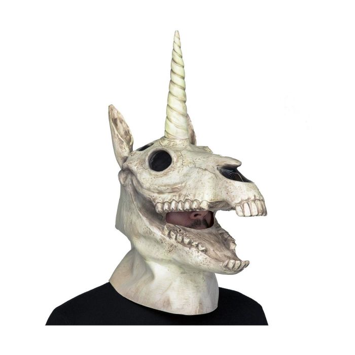 My Other Me Calavera Unicornio Multicolor, para Edades a Partir de 5 Años My Other Me Calavera Unicornio Multicolor, para Edades a Partir de 5 Años