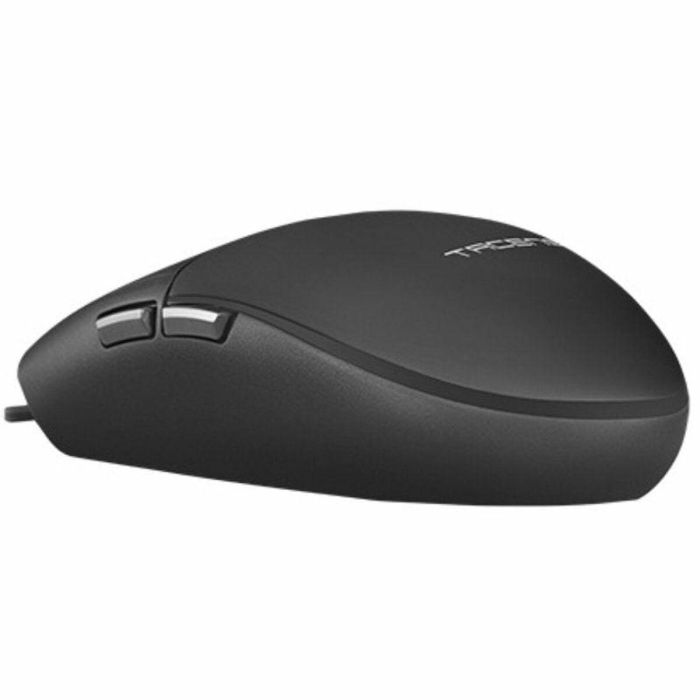 Ratón Óptico Tacens AMG Negro 3200 DPI 2 Ratón Óptico Tacens AMG Negro 3200 DPI 2