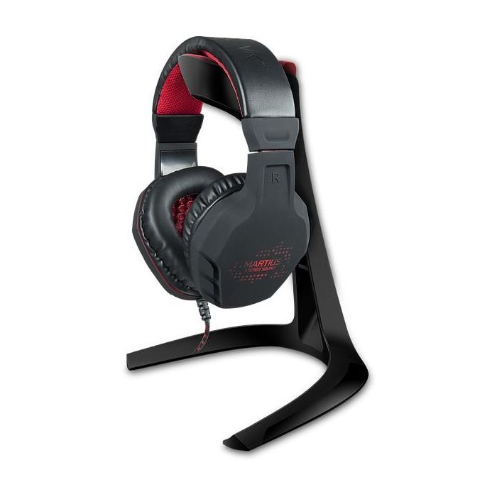 Speedlink Gaming Headset Stand EXCEDO. schwarz retail 3 Speedlink Gaming Headset Stand EXCEDO. schwarz retail 3