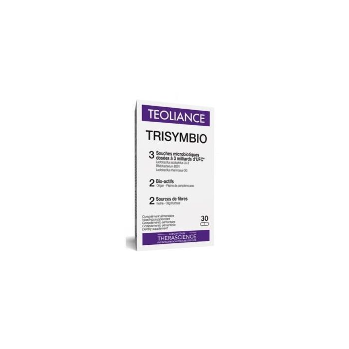 Teoliance Trisymbio 30Cap.
