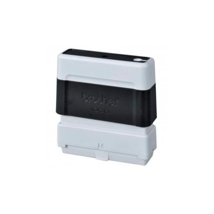 Brother Montura de Sello Negro 10mm x 60mm (Pack 6 Unidades) (6 Unidades)