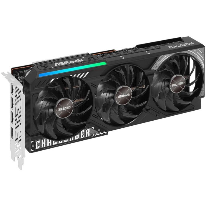 ASRock RX 9070 Radeon Challenger 16GB GDDR6 3Fan 1 ASRock RX 9070 Radeon Challenger 16GB GDDR6 3Fan 1