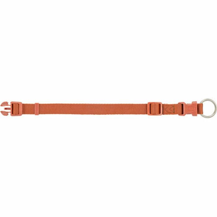 Collar para Perro Trixie Premium Naranja S/M 30-45 cm 1 Collar para Perro Trixie Premium Naranja S/M 30-45 cm 1