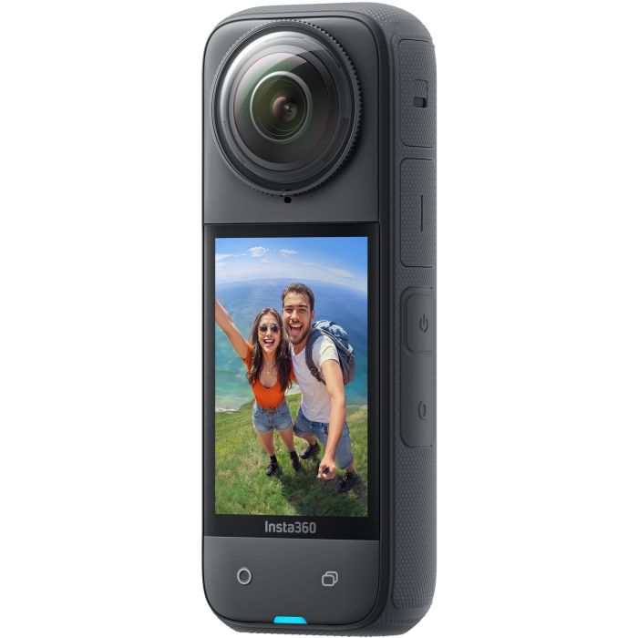 Insta360 INS1713590563663 Cámara deportiva X4 negra 12 Insta360 INS1713590563663 Cámara deportiva X4 negra 12