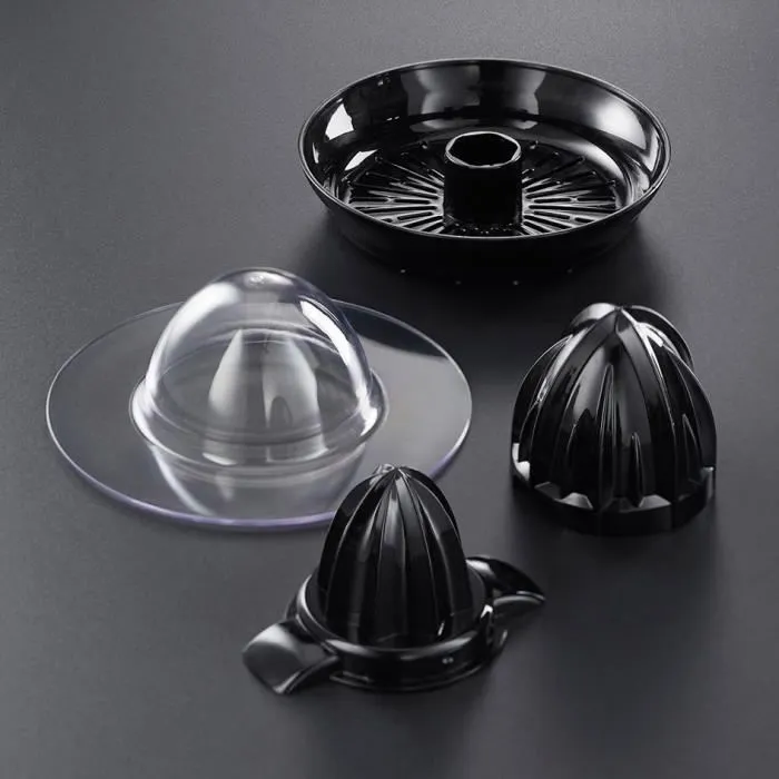 Exprimidor Eléctrico Russell Hobbs 22760-56 Acero 60 W 2200 W 3 Exprimidor Eléctrico Russell Hobbs 22760-56 Acero 60 W 2200 W 3