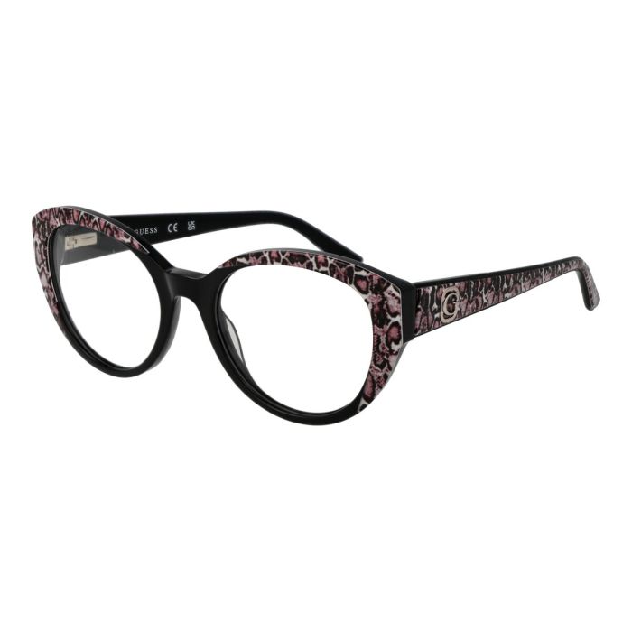 Montura de Gafas Mujer Guess GU50127 53005 0 Montura de Gafas Mujer Guess GU50127 53005 0