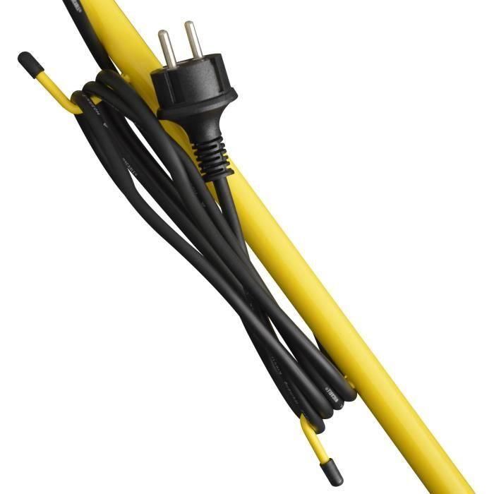 I-Watts I-SP1T-201800 Foco LED con Trípode 20W 1800 Lúmenes Altura Máx. 132cm 2