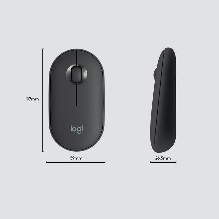 Logitech Slim Wireless Keyboard and Mouse Combo MK470 7 Logitech Slim Wireless Keyboard and Mouse Combo MK470 7