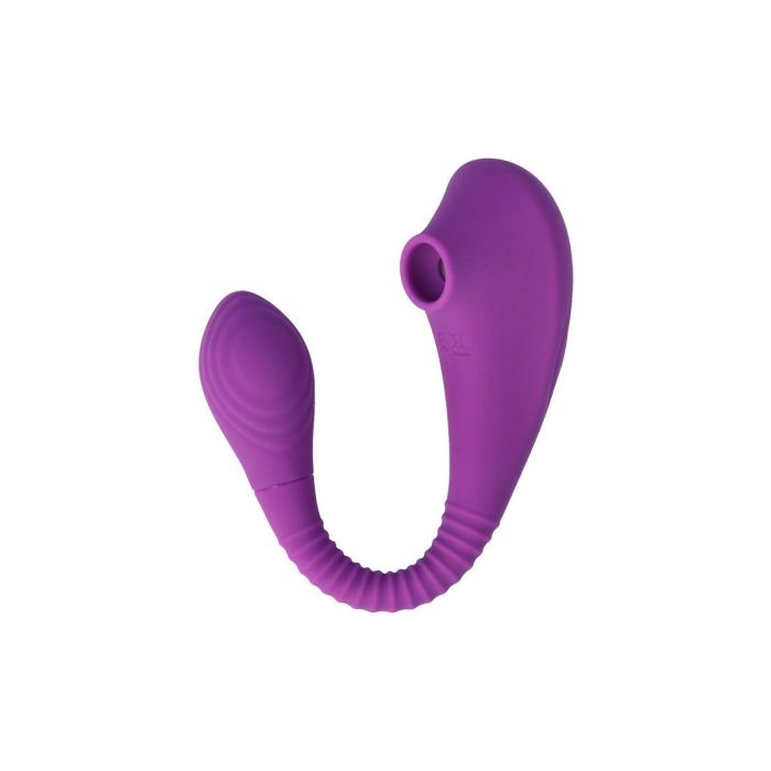 Succionador de Clítoris Langloys SELENE Morado