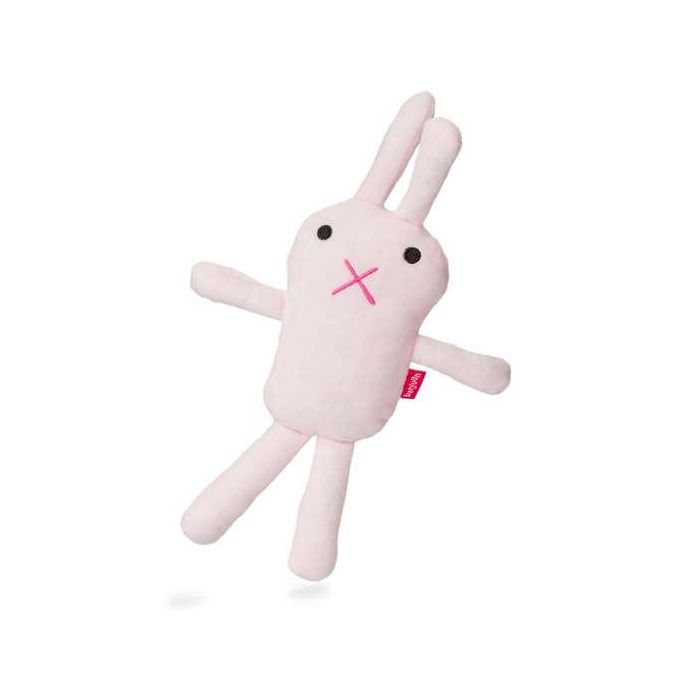 Peluche mosquidolls blandito rosa 24cm (con proteccion antimosquitos) 2 Peluche mosquidolls blandito rosa 24cm (con proteccion antimosquitos) 2