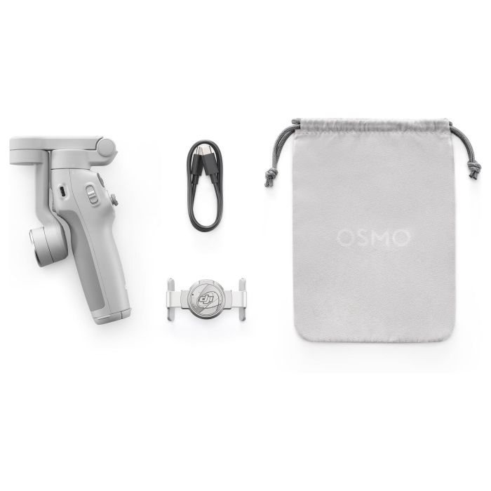DJI Gimbal-Stabilisator CP.OS.00000406.01 para Smartphones DJI Gimbal-Stabilisator CP.OS.00000406.01 para Smartphones