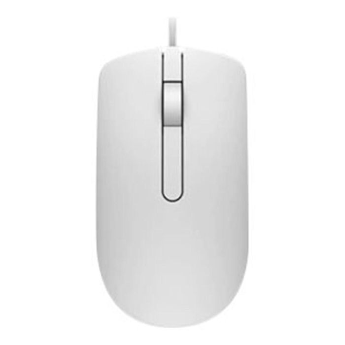 Ratón Dell MS116 Blanco Ratón Dell MS116 Blanco