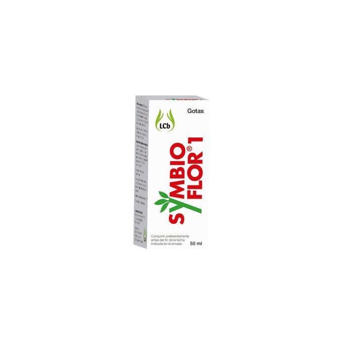 Symbioflor 1 Gotas 50Ml.