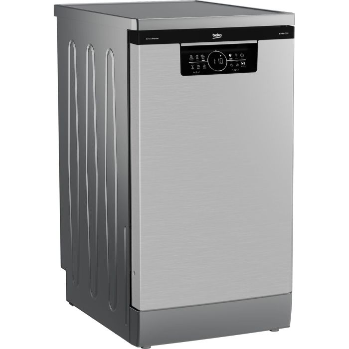 Lavavajillas BEKO BDFS26046XQ Acero 45 cm 4 Lavavajillas BEKO BDFS26046XQ Acero 45 cm 4