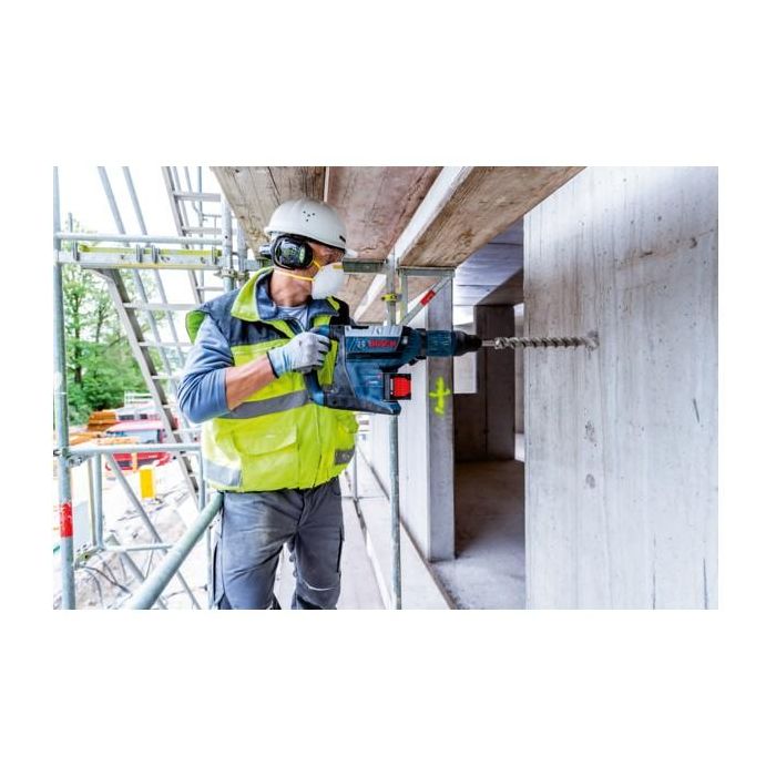 Bosch GBH 18V-45 C Akku-Bohrhammer 4 Bosch GBH 18V-45 C Akku-Bohrhammer 4