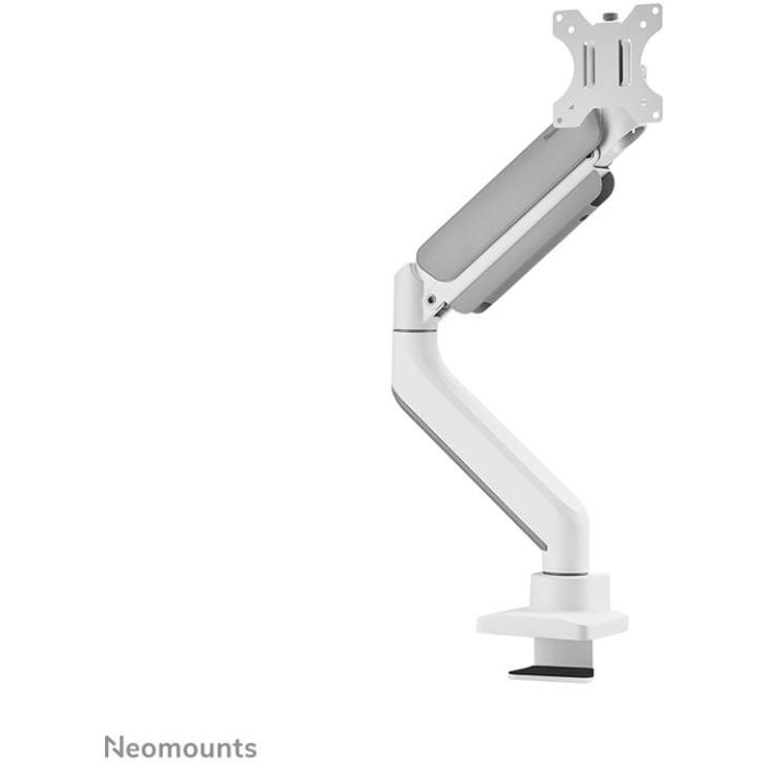 Neomounts Brazo de monitor DS70PLUS-450WH1 para pantallas de 17-49" Curvas y Ultrawide, Blanco, Soporte de Mesa con Resorte de Gas, Ajustable 1 Neomounts Brazo de monitor DS70PLUS-450WH1 para pantallas de 17-49" Curvas y Ultrawide, Blanco, Soporte de Mesa con Resorte de Gas, Ajustable 1