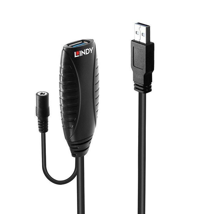 Lindy 10m USB 3.0 Active Extension Lindy 10m USB 3.0 Active Extension