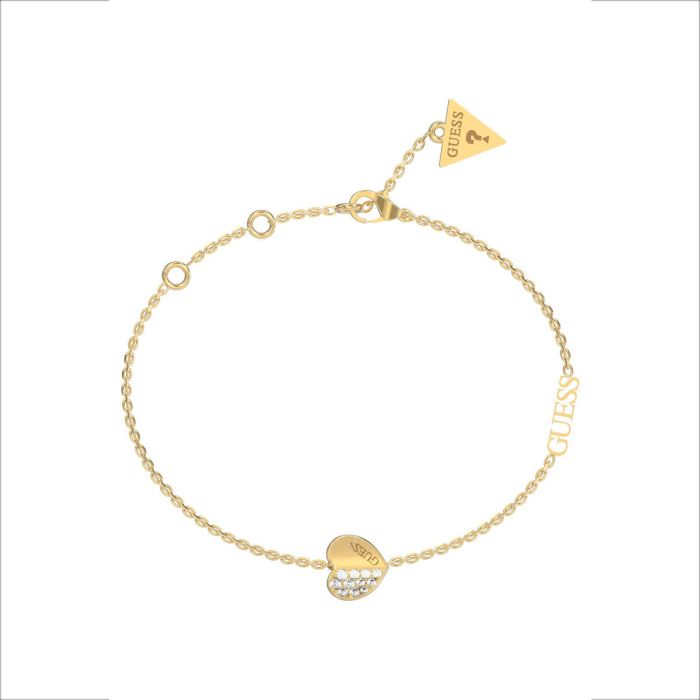 Pulsera Mujer Guess JUBB03036JWYGL 22 cm