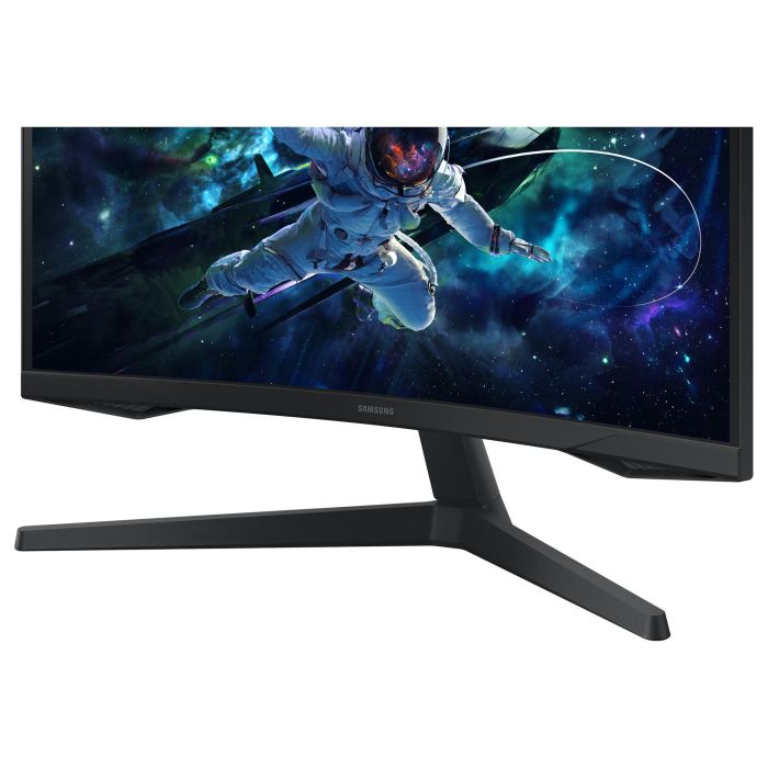 Samsung Monitor Gaming Odyssey G5 G55C S27CG554EU 27" QHD 1440p VA 165Hz 1ms HDR10 Curvo 1000R Negro 6 Samsung Monitor Gaming Odyssey G5 G55C S27CG554EU 27" QHD 1440p VA 165Hz 1ms HDR10 Curvo 1000R Negro 6