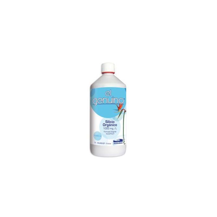L2S (El Genuino) Silicio Organico 1Litro