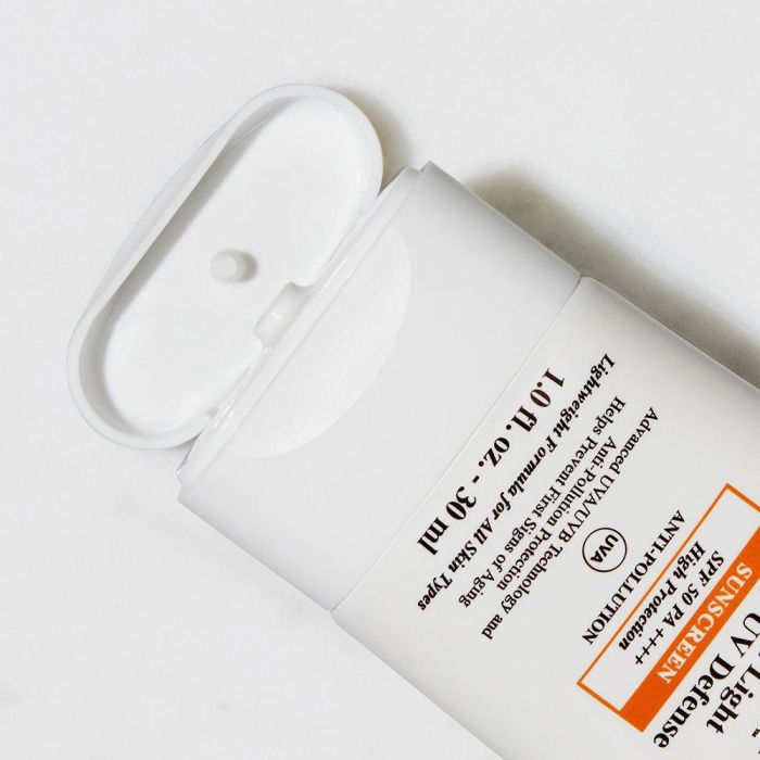 Kiehl'S Ultra Light Daily Uv Defense Anti-Pollution Pa++++ Spf50 30 mL 2