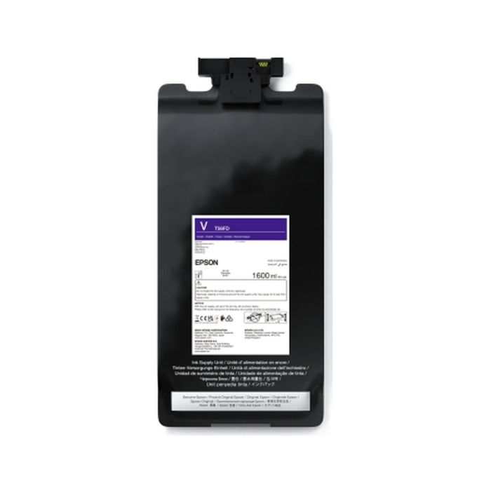 EPSON P-Series 64 inch Violet IIPS Ink 1600ml EPSON P-Series 64 inch Violet IIPS Ink 1600ml