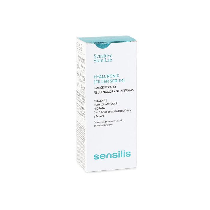 Sensilis Hyaluronic [Filler Serum] Concentrado Rellenador Antiarrugas 30 mL 1