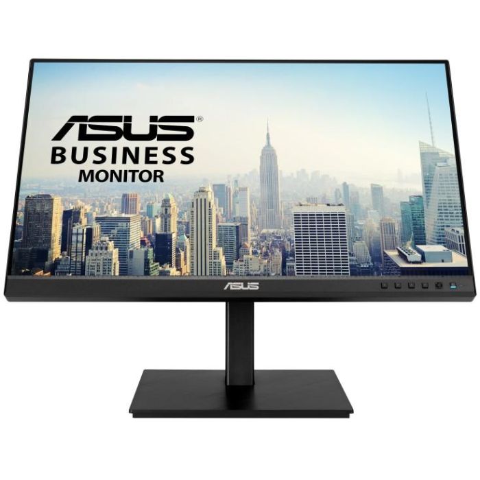 Asus BE24ECSBT Monitor Táctil 23.8" Full HD IPS Multitáctil 10 Puntos USB-C PD 80W Ergonómico Regulable Altura Pivot Altavoces Negro 8