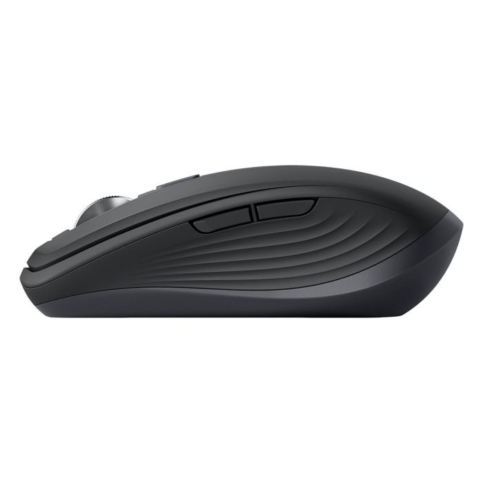 Logitech Ratón Inalámbrico MX Anywhere 3S for Business, 910-006958, Laser RF Wireless + Bluetooth, 8000 DPI, Ergonómico, Multidispositivo, Grafito 5
