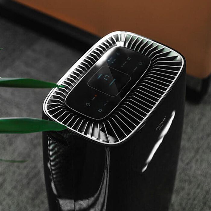 Deshumidificador Cecotec BigDry 4000 Expert 2,5 L Negro 2 Deshumidificador Cecotec BigDry 4000 Expert 2,5 L Negro 2