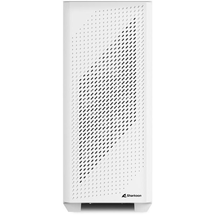 Sharkoon VS9 RGB White - Caja de PC Midi Torre 1 Sharkoon VS9 RGB White - Caja de PC Midi Torre 1