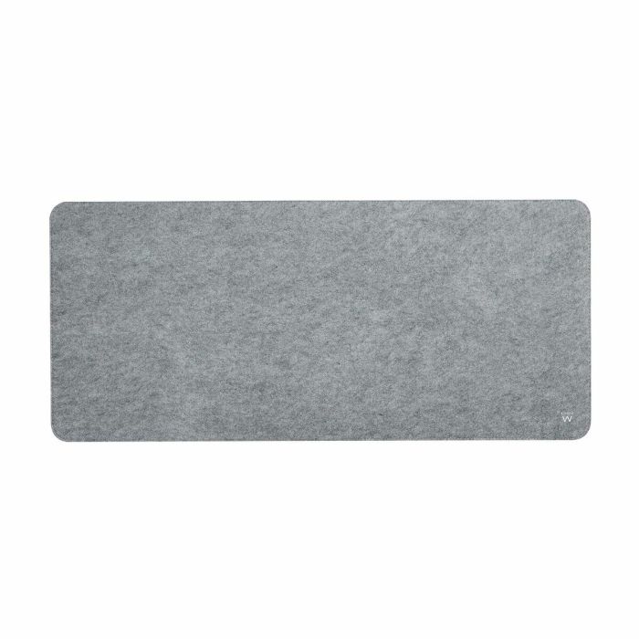 Ewent Alfombrilla Ew3185 Fieltro Antideslizante 900x400x3 mm para Ratón Óptico y Láser 10