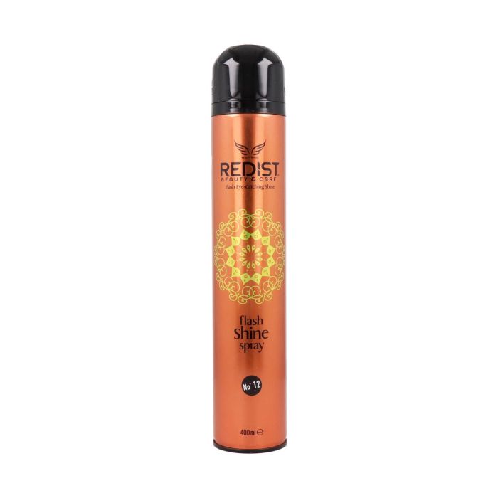 Redist Shine Flash Spray Laca con Brillo Sedoso 400 ml Redist Shine Flash Spray Laca con Brillo Sedoso 400 ml