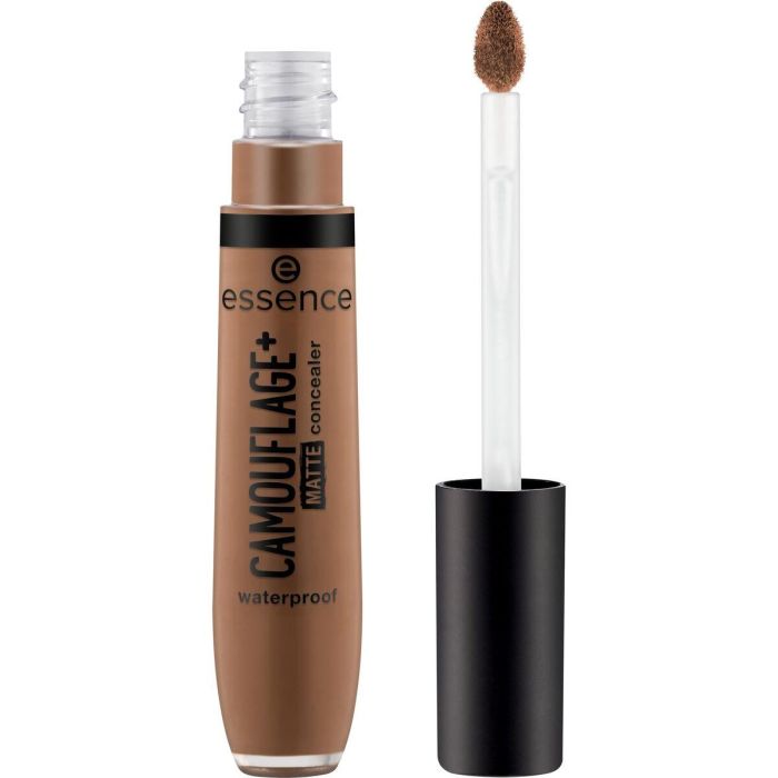 Essence #230 Camouflage+ Matt Corrector Waterproof 8ml - Cobertura Total, Tono Claro Neutral, Acabado Mate Duradero 4