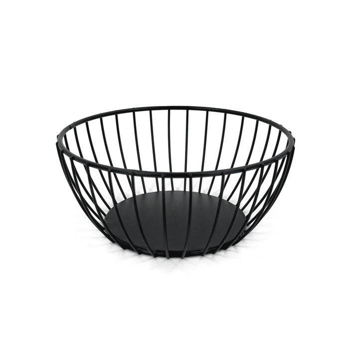 Panera Redonda Metal My Bar 17.5 x 8 cm (12 Unidades) 1 Panera Redonda Metal My Bar 17.5 x 8 cm (12 Unidades) 1