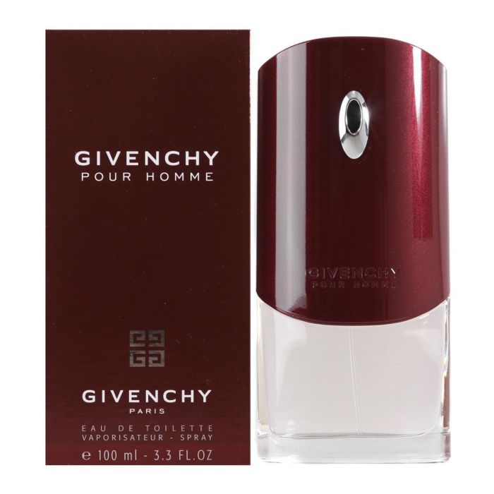 Givenchy Pour Homme Eau de Toilette Vaporizador para Hombre 100 ml