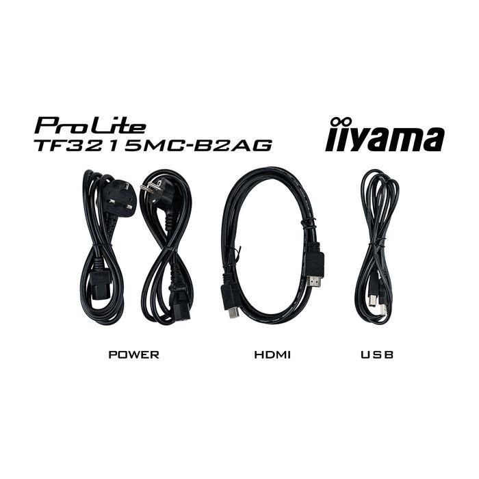 iiyama 32" PCAP 30P Touch - Open Frame 11 iiyama 32" PCAP 30P Touch - Open Frame 11