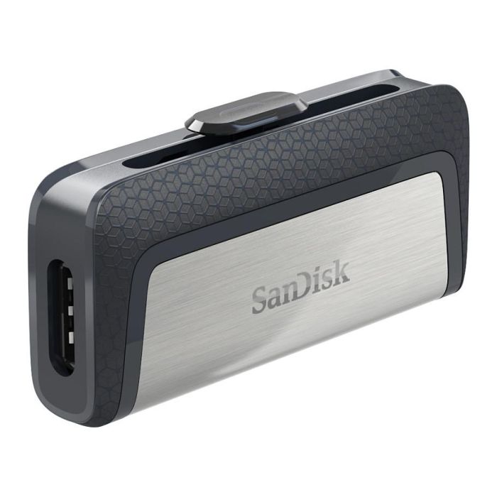 Sandisk Ultra Dual Memoria Usb 3.1 Usb Tipo C 64 GB 6