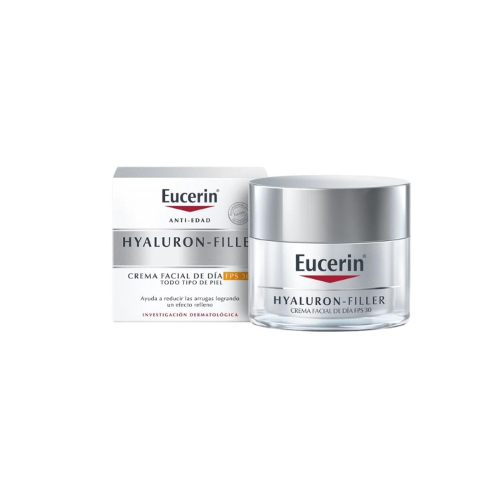 Eucerin Hyaluron Filler Día Spf30