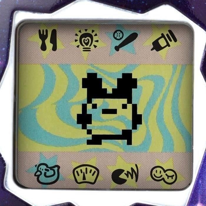 Bandai BAN3296580429332 Tamagotchi Original Galaxia 5 Bandai BAN3296580429332 Tamagotchi Original Galaxia 5