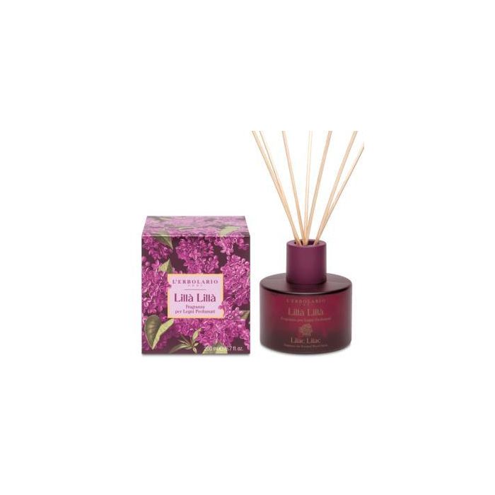 Lilla Fragancia Mikados 200Ml.