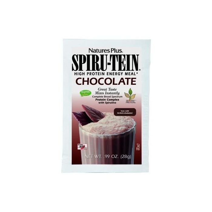 Spiru-Tein Chocolate 28 Gr