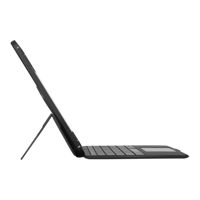 Targus Versavu - Teclado Inalámbrico Bluetooth 5.0 Retroiluminado Español para iPad (M4) 13" Negro 6