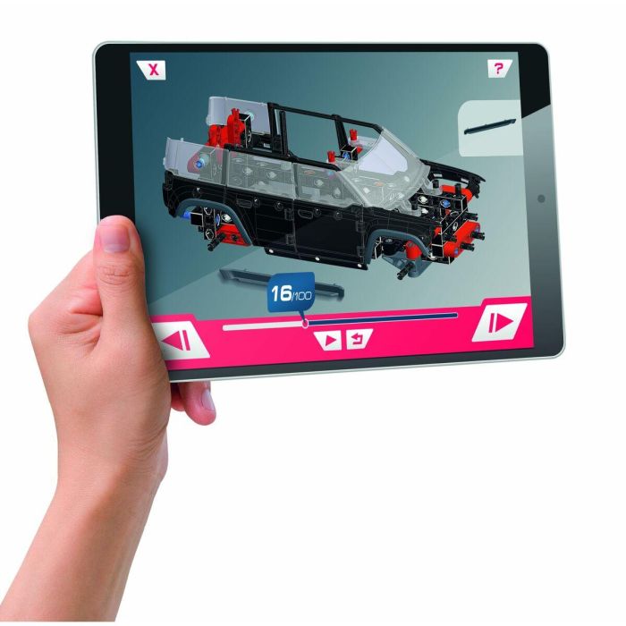 Clementoni CLE8005125529285 Jeep Recon 2