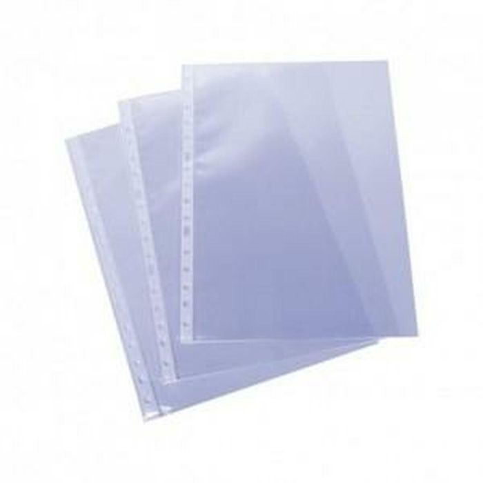 Fundas Esselte Din A4 100 Piezas (10 Unidades) 1 Fundas Esselte Din A4 100 Piezas (10 Unidades) 1