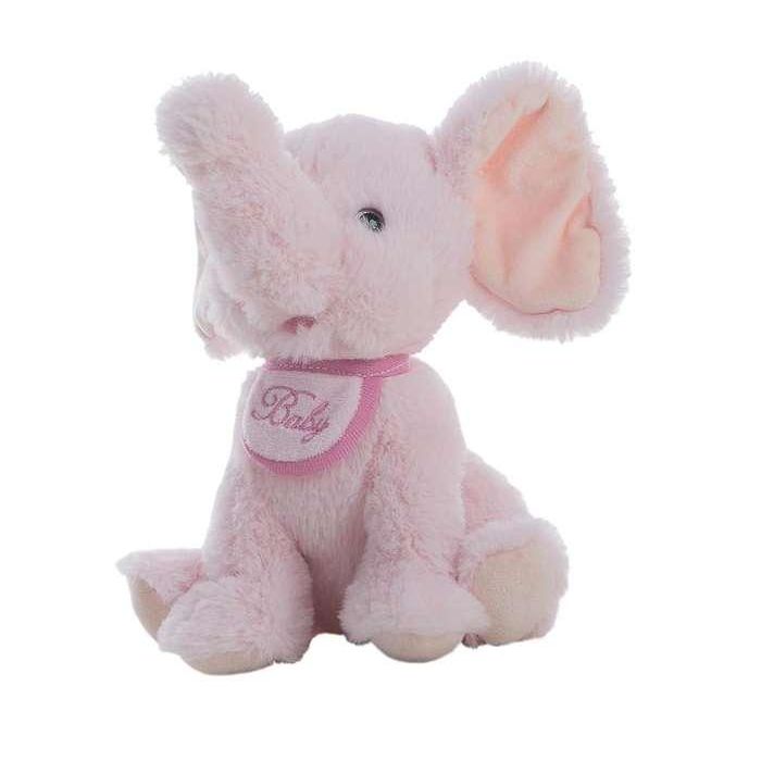 Elefante rosa pupy 26 cm