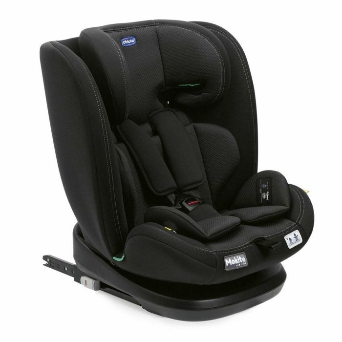 Chicco CHI8058664167401 Silla de coche Mokita i-Size Negro