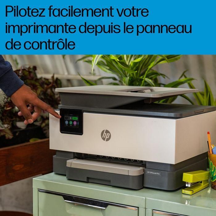 HP OfficeJet Pro 9125e Impresora Multifunción Color Profesional para Negocios con HP Instant Ink 14